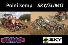 Polní kemp SKY/SUMO