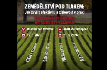 ZEMĚDĚLSTVÍ POD TLAKEM